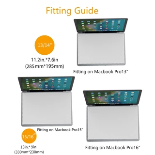ฟิล์มไมโครไฟเบอร์ กันฝุ่น ทําความสะอาดแป้นพิมพ์ แล็ปท็อป สําหรับ MacBook 2026 Air 13 M5 M4 M1 M2 Pro 13 15 16 นิ้ว