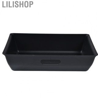 Lilishop Storage Tray  Under Seat Storage Box Multifunctional  for Tesla