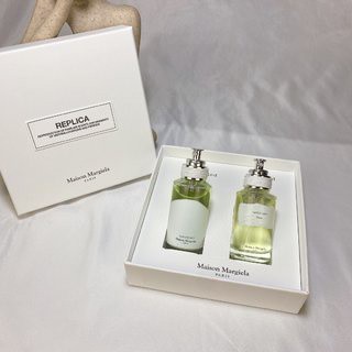 (30ml * 2) Maison Margiela anonymous perfume sample two-piece set Maison Margiela เซตตัวอย่างน้ํา ไร้ชื่อ น้ําหอม 30 มล. กลิ่นหอมแรง + กลิ่นหอมอ่อน ๆ