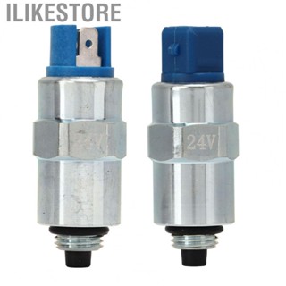 Ilikestore Flameout Solenoid Valve  Sensitive Engine Flameout Solenoid Valve Exquisite Workmanship  for Car