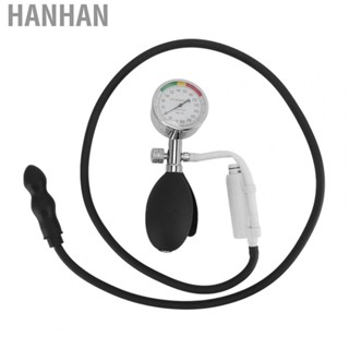 Hanhan Women Body Pressure Meter  20n Initial Value Body Pressure Gauge Easy Adjustment with Relief Valve for Home