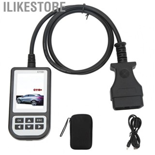 Ilikestore OBDII Fault Code   Code   Efficient Easy Operation High Accuracy  for Car