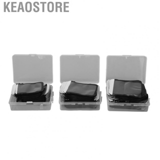 Keaostore 300 Sheets Dental Digital Envelopes Barrier Envelopes for Phosphor  Disposable X Ray Film Protective Bags 3 Size t