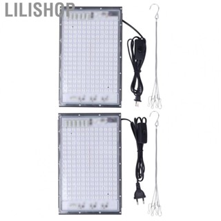 Lilishop Tanning Lamp  192 LEDs 460nm Full Blue Lamp Tanning Light Safe  for Body for Face