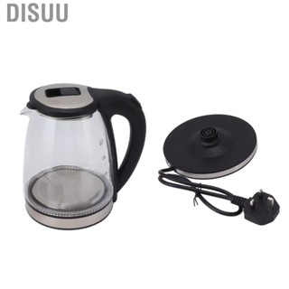 Disuu Electric Kettle  Water Boiler Durable  for Kitchen