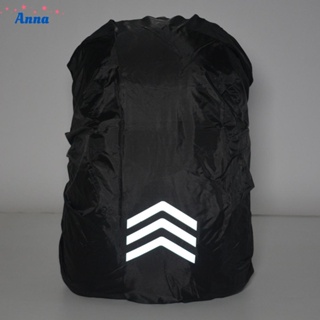 【Anna】Waterproof Backpack Rain Cover for Cyclists with High Visibility Reflective Tape