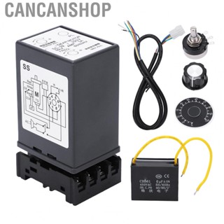 Cancanshop Governor  ABS  Speed Controller  for Printing for Conveying