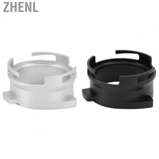 Zhenl Coffee Dosing Funnel CNC Technology Coffee Portafilter Dosing Funnel for Kitchen