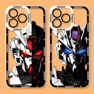 เคสโทรศัพท์มือถือ แบบนิ่ม ลายกันดั้มน่ารัก สําหรับ case Vivo Y27 Y36 5G V27 V27E Y16 Y35 Y22 Y22S Y02S Y02 Y20 Y20S Y12S Y12A Y15S Y11 Y12 Y15 Y17 Y33S Y21 Y21T Y21S Y33T Y19 Y30 Y50 Y31 Y91C Y91 Y93 Y95 V9 V20 V21 V23 V23E V25 V25E S1 Pro