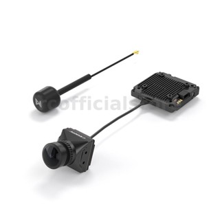 Walksnail Avatar HD Pro Kit เครื่องส่งสัญญาณ FPV ระบบดิจิทัล 5.8Ghz 32GB 22ms ความล่าช้าต่ํา เวอร์ชั่นกลางคืน กล้อง FPV