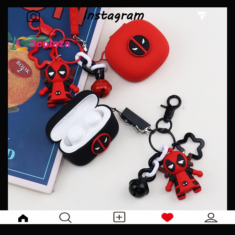 NY10 Anker Soundcore A20i CASE Dustproof Soft Washable Protective CASE Silicone Case for Anker Sound