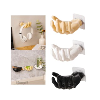 [Homyl1] ตะขอแขวนผ้าขนหนู เรซิ่น สําหรับห้องนอน บ้าน