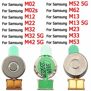 แท้ มอเตอร์ สําหรับ Samsung Galaxy M02 M02s M12 M22 M32 M42 M52 M62 M13 M23 M33 M53 5G