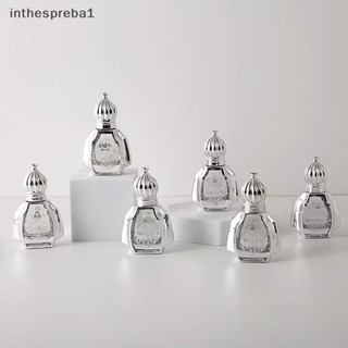 Inthespreba1^^ ขวดแก้ว รูปมงกุฎ สีทอง 10 มล. *ใหม่