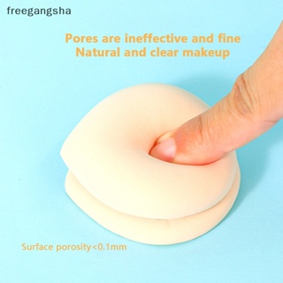 [FREG] Marshmallow พัฟแต่งหน้า แบบเปียก และแห้ง FDH