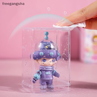 [FREG] กล่องเก็บตุ๊กตาตั้งโต๊ะ กันฝุ่น แบบใส FDH