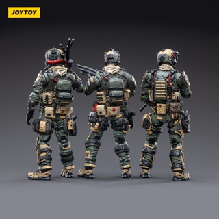 พร้อมส่ง ฟิกเกอร์ JOYTOY Dark Source Hard Core Cool Play Series Army Spartan Team 1: 18 ของเล่นสําหรับเด็ก