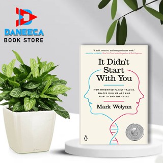 ผ้าพันคอ ลาย It Did Buttonscarves Start with You by Mark Wolynn