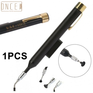 【ONCEMOREAGAIN】Vacuum Suction Pen High Quality IC SMD Tweezers Pickup Tool Spare Parts