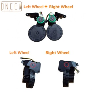 【ONCEMOREAGAIN】Sweeper Wheel For Redmond K650s Household Cleaning Tools Floor Cleaning