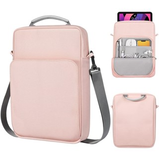 เคสแท็บเล็ต สะพายไหล่ สําหรับ Honor MagicPad 13 12.4-13 นิ้ว Galaxy Tab S9+ 5G S8plus S7 FE 12.4