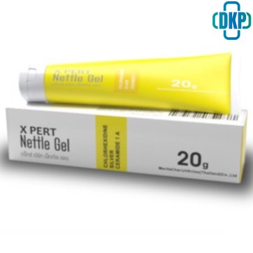 X Pert Nettle Gel 20 G [DKP]