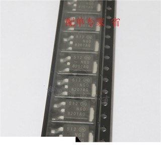 ทรานซิสเตอร์รถยนต์ NGD8201 SMD TO252 500 ชิ้น/ล็อต