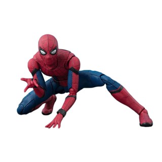 Spot Marvel legend Avengers magic Spider-Man action character combat suit PVC Figma movie model Collection Toy Boy gift