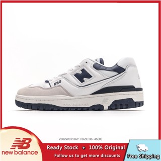 Nb New Balance NB550 รองเท้ากีฬา รองเท้าวิ่ง น้ําหนักเบา สําหรับผู้ชาย และผู้หญิง