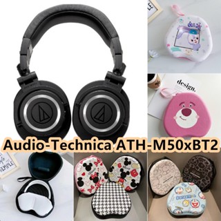 【พร้อมส่ง】เคสหูฟัง ลายการ์ตูนคุโลมิ สไตล์ฤดูร้อน สําหรับ Audio-Technica ATH-M50xBT2 ATH-M50xBT2