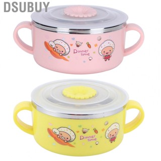 Dsubuy Children Bowl  Baby  for Home Kitchen Kids