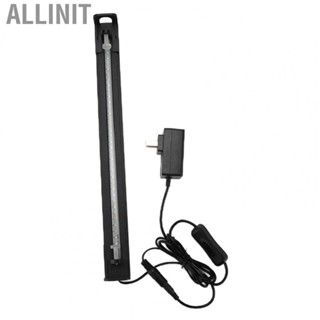 Allinit Fish Tank Full Spectrum Light  Light For Fish Tank  Plants Light Lamp