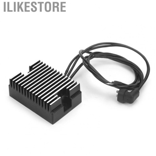 Ilikestore Voltage Regulator Aluminium Alloy Rectifier 74519‑88 H1988 Fit for Big Twin models 1989-1999