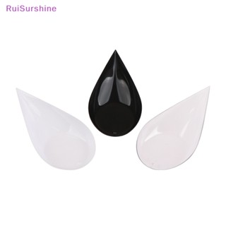 Ruisurshine ใหม่ ถ้วยพลาสติก สําหรับใส่อาหาร ขนมหวาน 10 ชิ้น