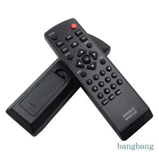 Bang รีโมตคอนโทรล NH000UD NH001UD แบบเปลี่ยน สําหรับ Emerson Sylvania TV