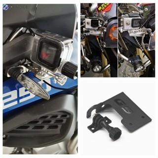 Jen ตัวยึดด้านหน้า ซ้าย สําหรับรถจักรยานยนต์ BMW R1200GS R1250GS Go Pro Dash Cam