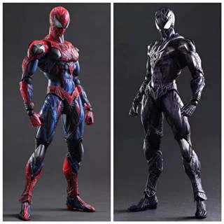 [Spot] Play Arts changed to PA changed to Marvel Spider-Man hand-made decoration model