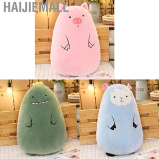 Haijiemall Doll Cushion  Toy Cute  Girl Sleeping On Bed Long Pillow for Relaxation