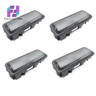 ไฟอ่านหนังสือ ภายใน 4 ชิ้น 636296 โคมไฟอ่านหนังสือ ภายใน สําหรับ Citroen AX ZX BX Peugeot 106 Lnterior Dome