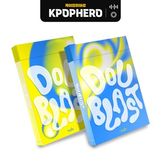 KEP1ER - 2ND MINI ALBUM DOUBLAST ALBUM