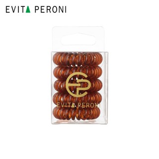 EVITA PERONI Elastic Styling (4cm / 1 Set x 5 Pcs) | กรงเล็บผมสไตล์พรีเมี่ยม | เครื่องประดับผมหรูหรา