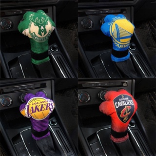Basketball NBA Lakers Kobe Jordan General Motors Supplies Ornament Handlebar Cover Gear Cover Hand Automatic Gear Shift Handball car interior accessories Car decoration