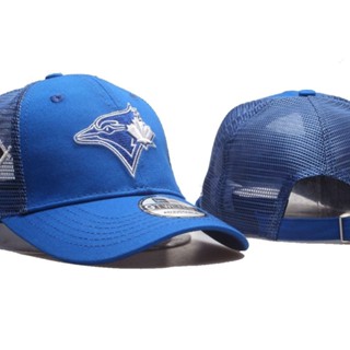 ใหม่ หมวกเบสบอล หมวกแก๊ป กันแดด ปักลาย TorontoBlueJays สไตล์ฮิปฮอป