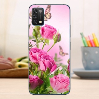 เคสซิลิโคน TPU นิ่ม ปิดด้านหลัง พิมพ์ลาย สําหรับ Umidigi A11 A11 Pro Max