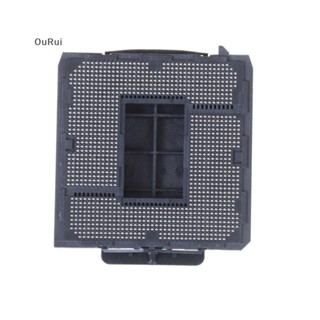 {RUI} Foxconn Intel ฐานซ็อกเก็ตเชื่อมต่อ CPU LGA1155 {OuRui.th}