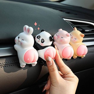 Decompression Artifact Bouncy Fart Jun Car Interior Design Supplies Female Car High-End Car Interior Decorations Decoration 2023 New kf4G