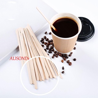 ALISOND1 เครื่องชงชาธรรมชาติ แบบใช้แล้วทิ้ง ย่อยสลายได้ สําหรับเครื่องดื่มร้อน เย็น