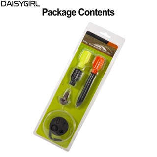 【DAISY Fishing】Fishing Float Kit 1set Accessories Carp Fishing Tools Eye-Catching Float