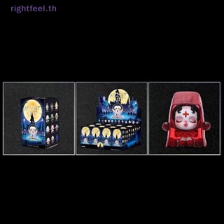 Rightfeel.th ใหม่ กล่องปริศนา ปราสาทโบราณ รูปกะโหลกแพนด้าน่ารัก 1 ชิ้น