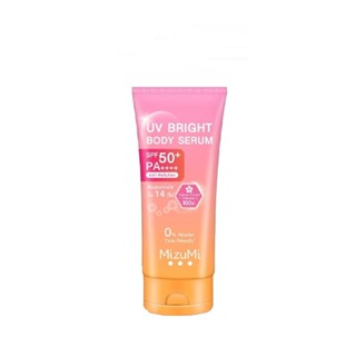 มิซึมิ เซรั่มกันแดดทาตัว MizuMi UV Bright Body Serum 180 ml.